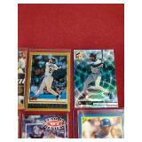 (12) Ken Griffey Jr. Cards