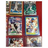 (12) Ken Griffey Jr. Cards