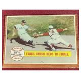 (15) 1962 Topps Baseball Cards