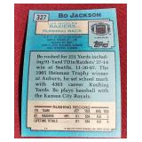 1988 Topps Bo Jackson Football Rookie Card