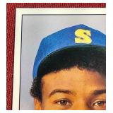 1989 Upper Deck Ken Griffey Jr. Rookie Card