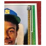 1989 Upper Deck Ken Griffey Jr. Rookie Card