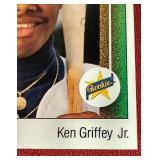 1989 Upper Deck Ken Griffey Jr. Rookie Card