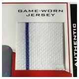 2003 Playoff Torii Hunter Game-Used Jersey Autograph Card - #d/140