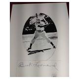 Buck Leonard Autograph - W/COA
