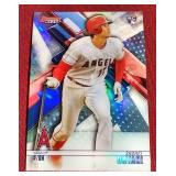 2018 Bowman