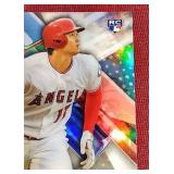 2018 Bowman