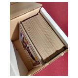 (112) 1988-89 Topps Hockey Cards