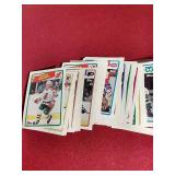 (112) 1988-89 Topps Hockey Cards