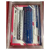 2016 Bowman Draft Chrome Autograph Alex Kirilloff 1st Bowman Card - PSA 10!!