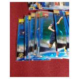 (37) Topps Chrome Sapphire Soccer Cards