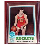 (2) 1973-74 Basketball Cards - Both HOFers