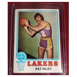 (2) 1973-74 Basketball Cards - Both HOFers