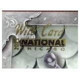 2023 Wild Card Chicago National Michael Mayer Rookie Card - #d/4!