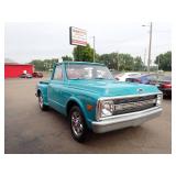 1970 Chevrolet C/K 10 Series
