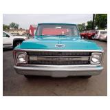 1970 Chevrolet C/K 10 Series