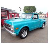 1970 Chevrolet C/K 10 Series