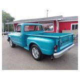 1970 Chevrolet C/K 10 Series