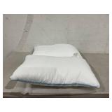 SET OF 2 - Flanhorest Bed Pillows - Standard Size