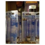 Small Box Of UV, Mosquito, & Tubular Lights