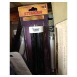 Small Box Of UV, Mosquito, & Tubular Lights