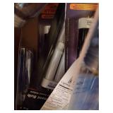 Small Box Of UV, Mosquito, & Tubular Lights