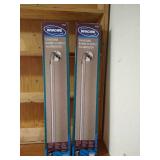 (2) New 24" Grab Bars