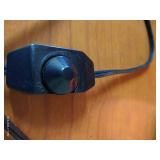 Himalayan Salt Light With Dial Control - 7.5" Tall