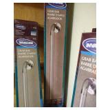 (3) New Grab Bars
