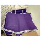 Extra Large Space Savers Material Zipper Containers With Vacuum Seal Bags