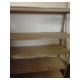Adjustable Metal Storage Shelf