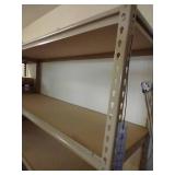 Adjustable Metal Storage Shelf