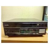 Compact Disc & Laser Vision Player