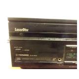 Compact Disc & Laser Vision Player
