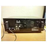 Compact Disc & Laser Vision Player