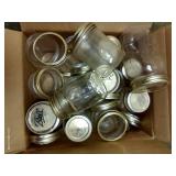 Misc. Canning Pint & Quart Jars