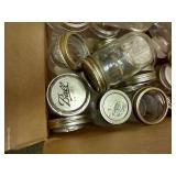 Misc. Canning Pint & Quart Jars