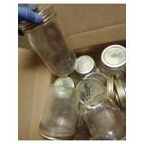 Misc. Canning Pint & Quart Jars