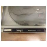 Kenwood Record Player