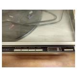 Kenwood Record Player