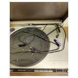 Kenwood Record Player