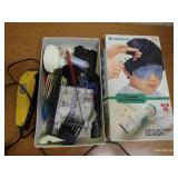 Wahl Clippers With Accessories