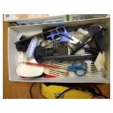 Wahl Clippers With Accessories