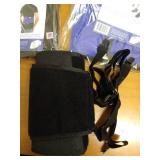 Back Relief Support & Knee Relief Pad