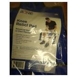 Back Relief Support & Knee Relief Pad