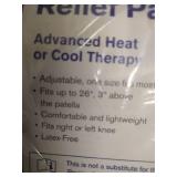 Back Relief Support & Knee Relief Pad