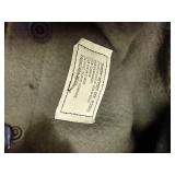 Long Heavy Duty Winter Military Mittens - Wool Lined