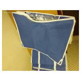 (4) New Rectangle XL Storage Bags With Vacuum Seal Bags