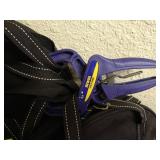 (5) Jumper Cable Bags With Clamp