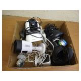 Box Of Surveillance Cameras